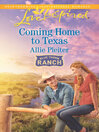 Cover image for Coming Home to Texas